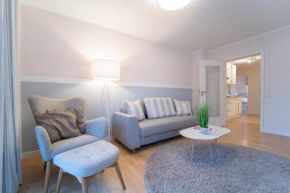 Ferienwohnung Strandnest mit Terrasse An der Aue 9c in Dahme, Dahme